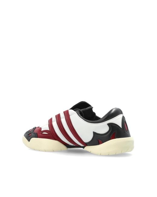 Y-3 Black 'Regu 2002' Sports Shoes for men