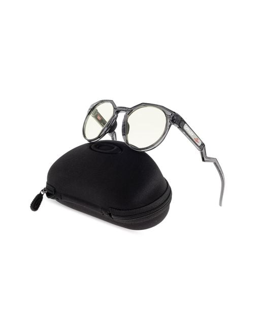 Oakley Black Sunglasses 'Hstn'