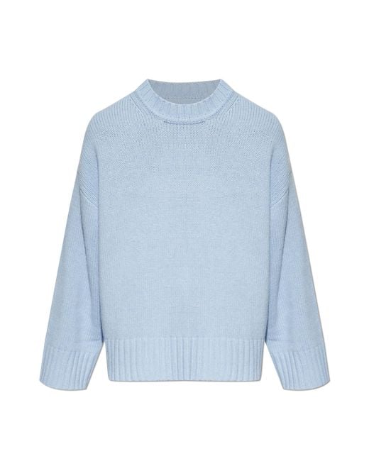 Samsøe & Samsøe Blue Sweater 'Sakeiku'