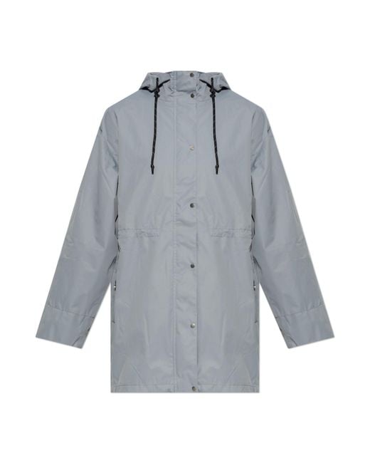 Rethinkit Studios Gray Jacket With Hood