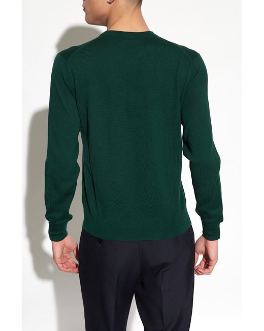 Gucci embroidered hotsell sweater