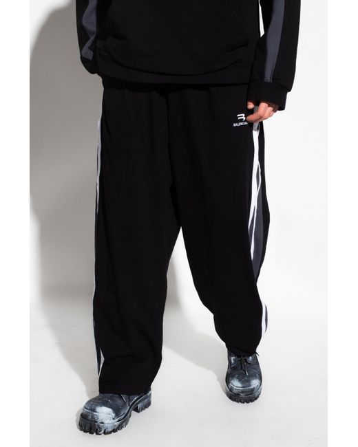 Balenciaga joggers mens sale