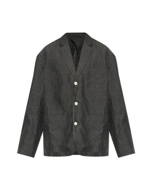 Jacquemus Black "Pastro" Blazer for men