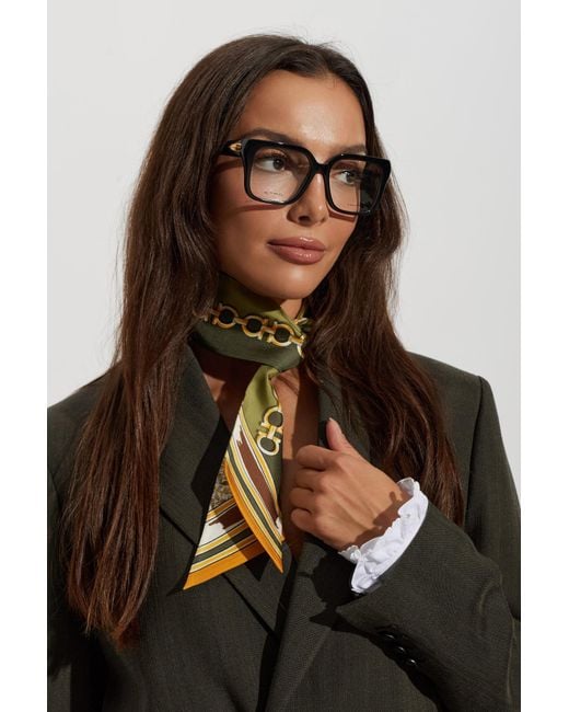 Etro Black Prescription Glasses