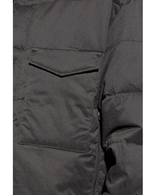 Paul Smith Black Jacket With Pocket for men