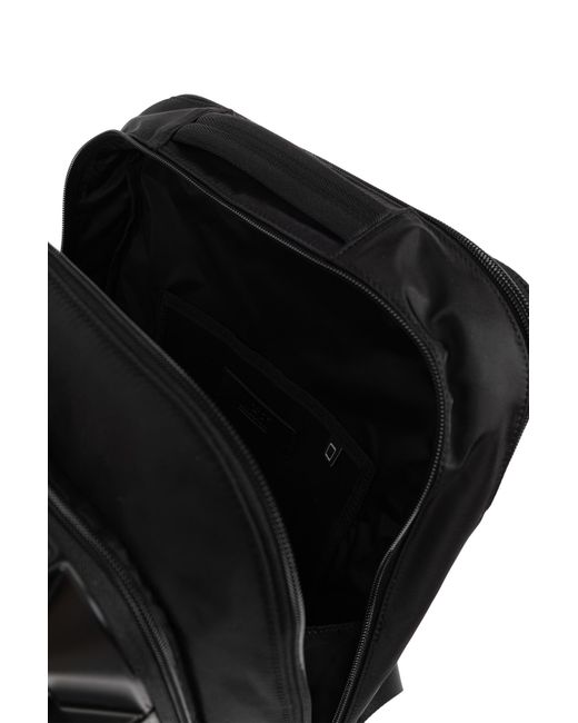 DIESEL Black Backpack 'Dsb005'