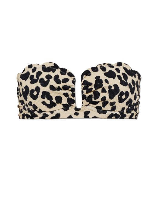 Marysia Swim Black Top Of The 'Lisbon' Swimsuit
