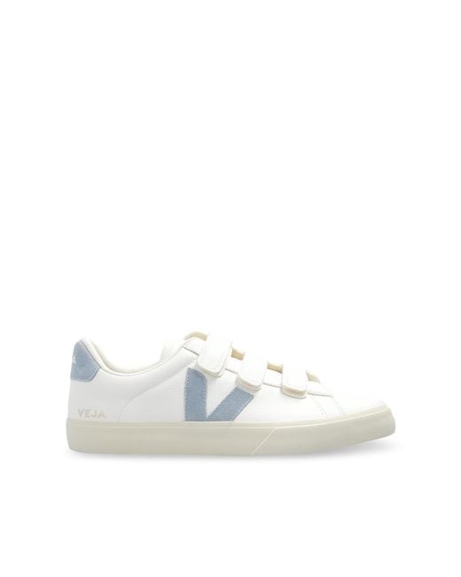 Veja White 'Recife' Sneakers for men