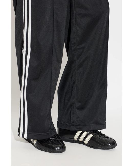 Adidas Originals Black 'Japan Lux' Sports Shoes