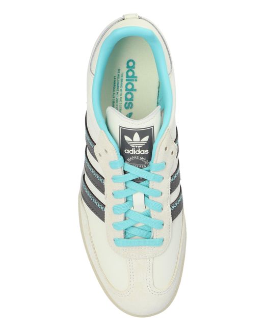 Adidas Originals Natural 'samba Og' Sports Shoes,