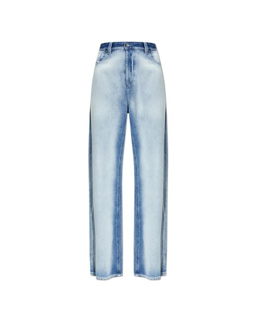 DIESEL Blue '1996 D-Sire-Fsi1' Jeans