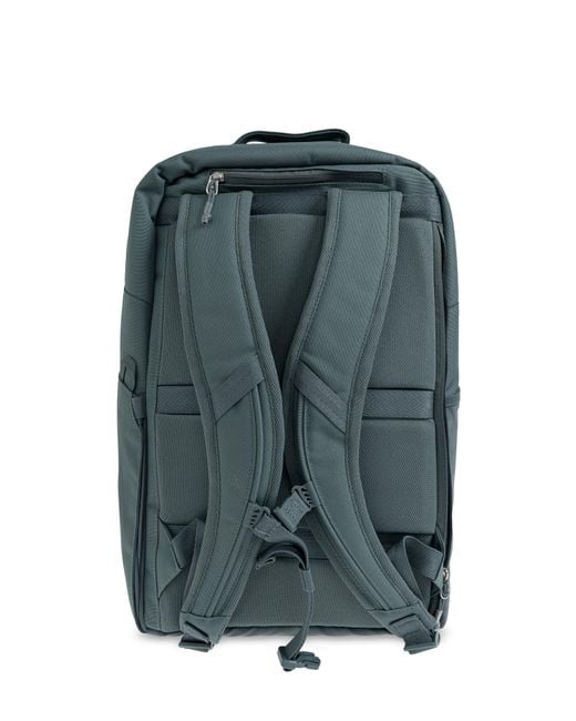 Nike Gray Backpack With Logo for men
