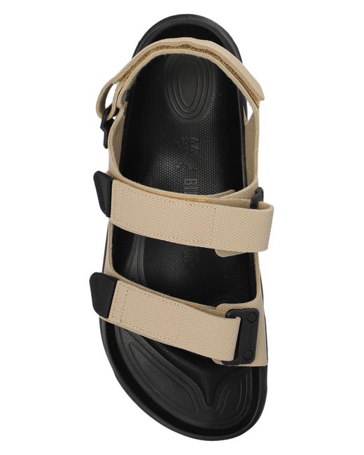 Birkenstock White 'tatacoa' Sandals, for men