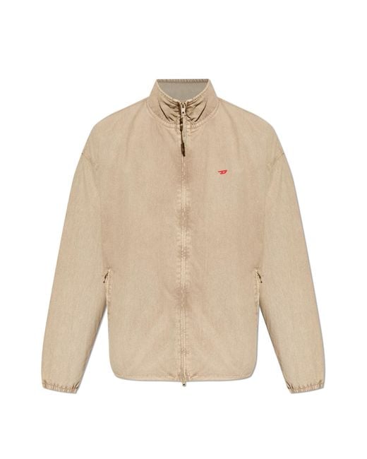 DIESEL Natural Jacket 'J-Corse-Plbh' for men