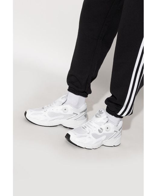 adidas Originals 'astir W' Sneakers in White | Lyst