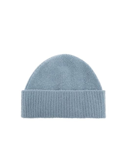 AMI Gray Cap With Logo Patch