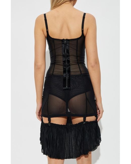 KNWLS Black Dress 'Uma'