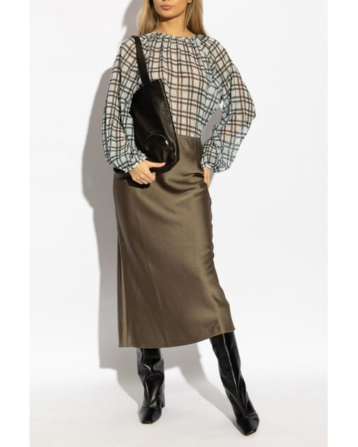 Samsøe & Samsøe White Top 'Savira'