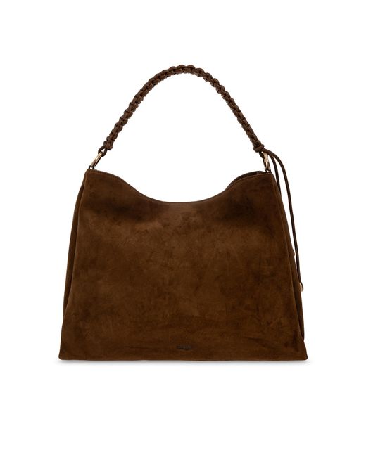 Cult Gaia Brown 'Osa Tote' Bag