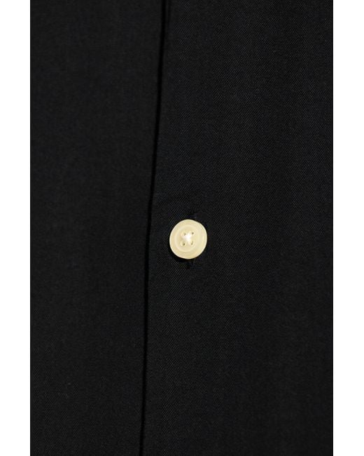 AllSaints Black Shirt 'Rialot' for men