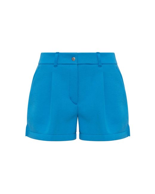 Nike Blue Logo Shorts