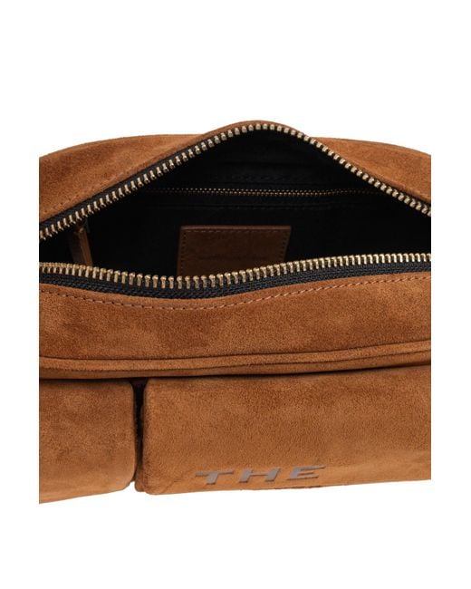 Marc Jacobs Brown Cargo Handbag