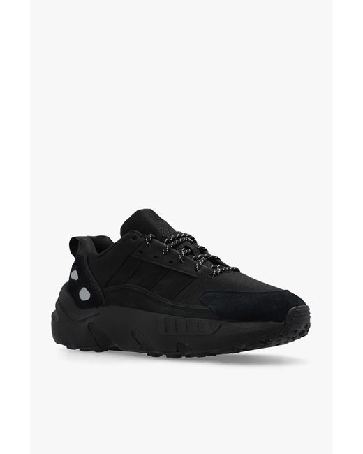 adidas Originals 'zx 22 Boost' Sneakers in Black | Lyst