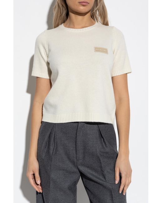 Munthe Natural Top "Pantas"
