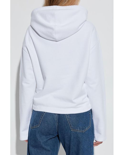 AMI Blue Hoodie