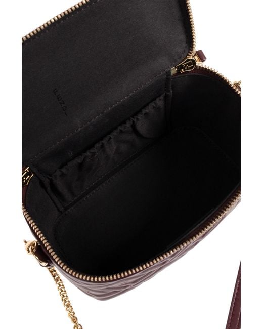 Fendi Black Vanity Bag