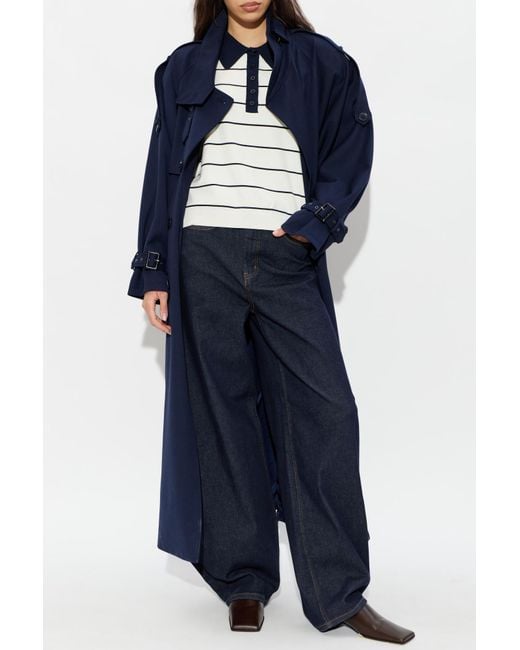 Gestuz Blue Polo 'Gztaige'