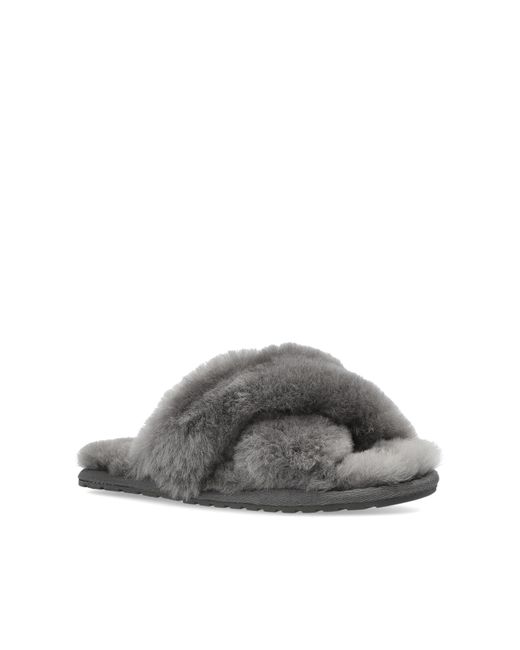 EMU Gray Mayberry Slides