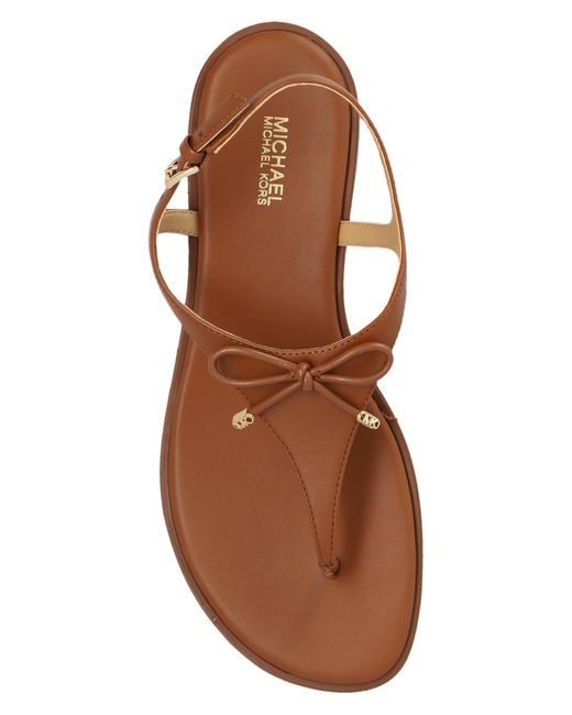 Michael kors hot sale new sandals