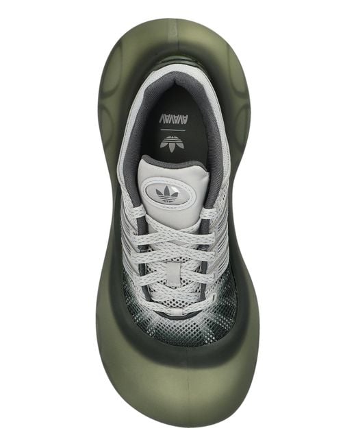 Adidas Originals Green Adidas X Avavav