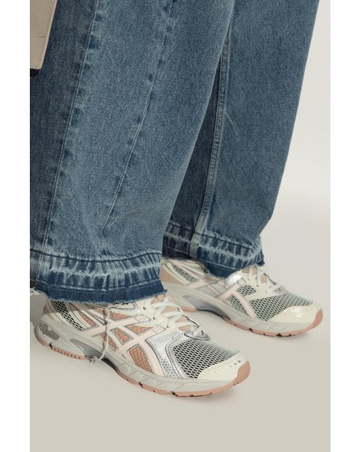 Asics White Sports Shoes 'Gel-Ds Trainer 14'