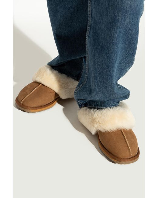 EMU Brown Shoes "Platinum Balzary"