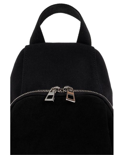 Loewe Red "Flex" Single-Shoulder Backpack for men