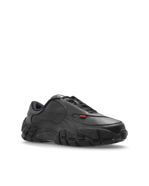 PUMA Black X Skepta