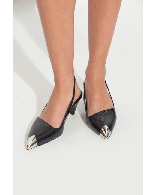 IRO Black Heeled Shoes 'Stargey'