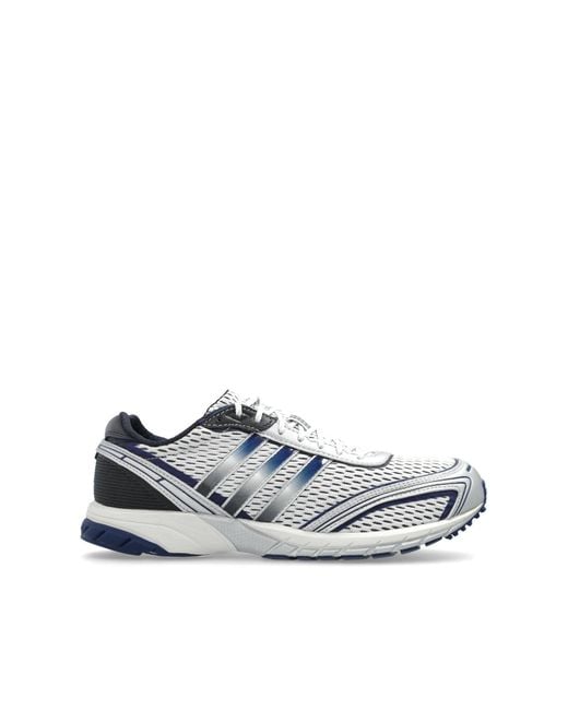 Adidas Originals White X Sporty & Rich