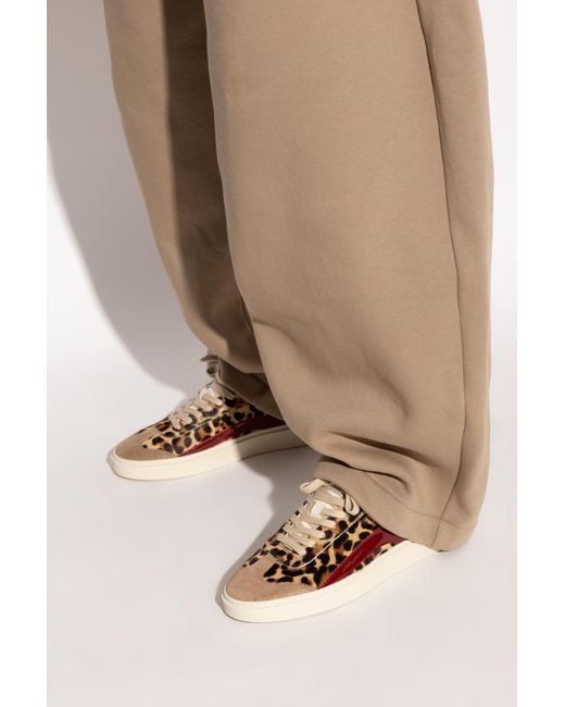 DSquared² Brown "Rider" Sports Shoes