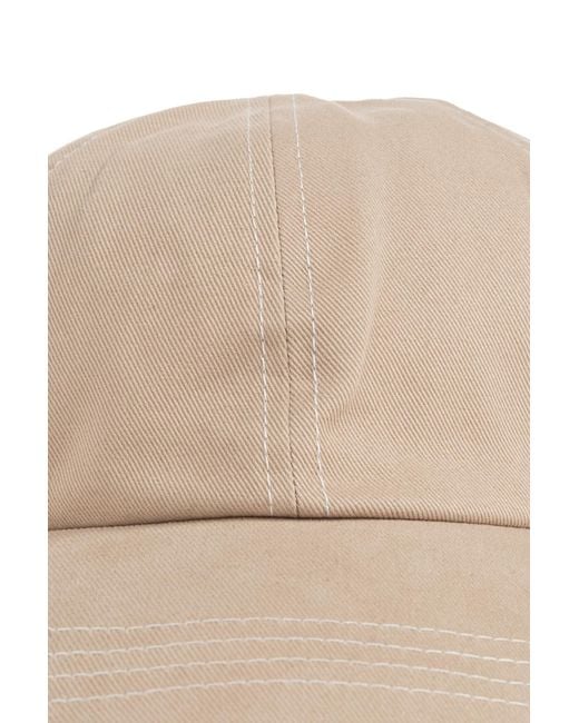 AMI Natural Baseball Cap
