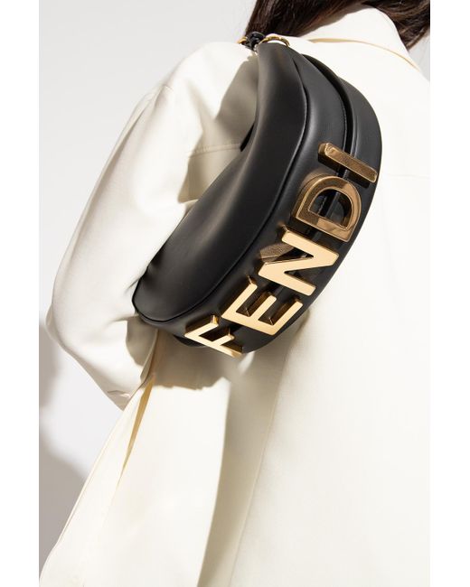 fendi graphy small