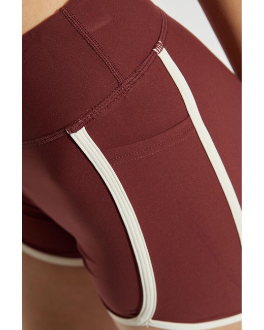 The Upside Red "Samara" Shorts