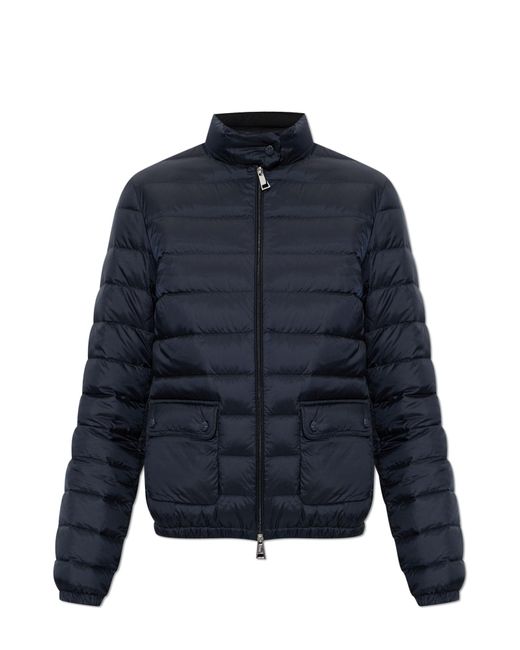 Moncler Black "Lans" Down Jacket