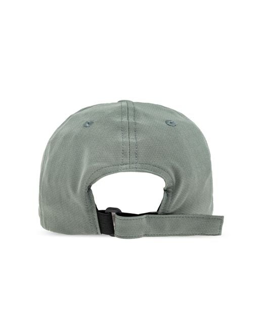 EA7 Green Baseball Cap