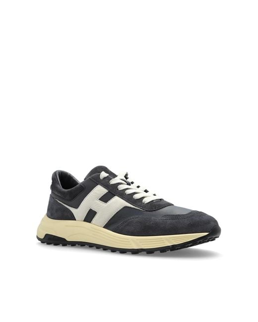 Hogan Blue "Hyperlight" Sports Shoes for men