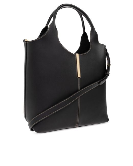 Tod's Black Handbag