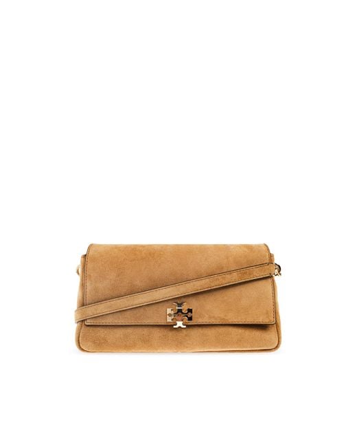 Tory Burch Natural 'Charlie Small' Bag