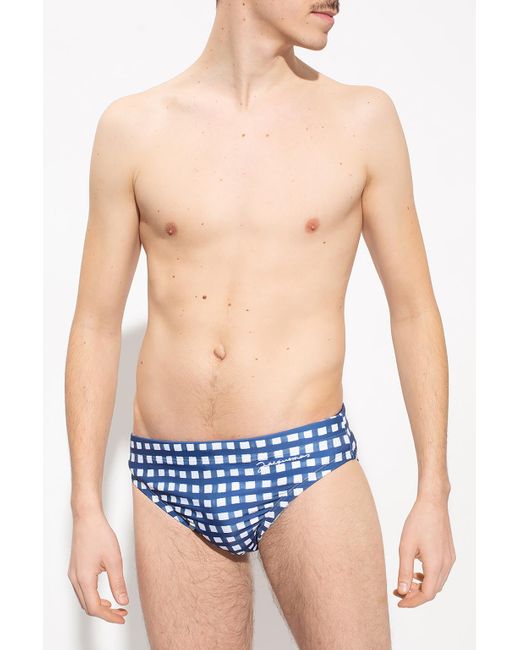 jacquemus swim brief